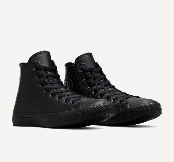 Кеды Chuck Taylor All Star HI 135251C (EU 37.5 USm 5 USw 7 СМ 24; черный)